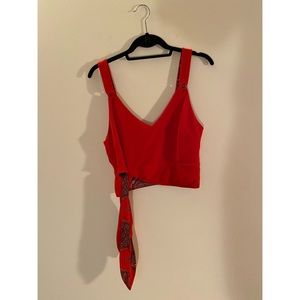 Free people crop top